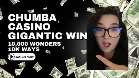 chumba casino winnings.